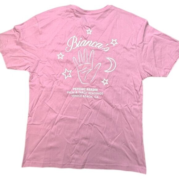 In Private Bianca's T-Shirt in Pink - Picture 6 of 8